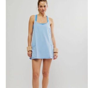 Free people Hot Shot Mini Dress